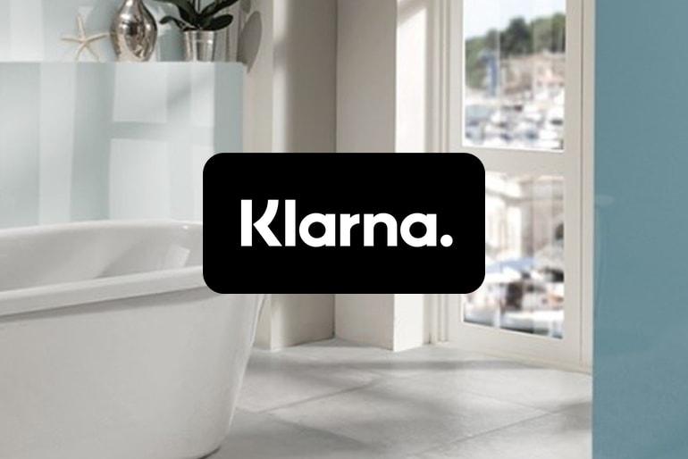 Shop Now, Pay Later with Klarna at Wet Walls & Ceilings