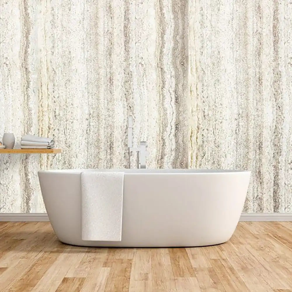 Jordan Stone Effect Matt 100cm x 240cm Wet Wall Panel Wet Walls