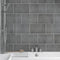 Dark Grey Stone Tile Effect Wall Packs - Wet Walls & Ceilings