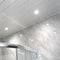 Grey Marble Wall Panel Pack - Wet Walls & Ceilings