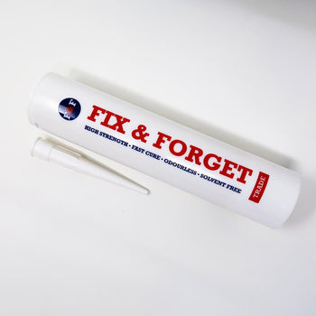 Fix & Forget Panel Adhesive