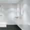 White Gloss Wall Panel Packs - Wet Walls & Ceilings