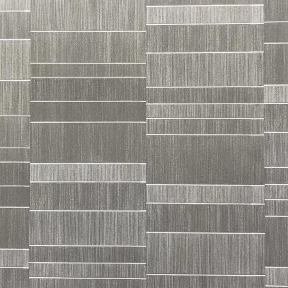 Small Graphite Brick 25cm x 270cm Wet Wall Panel Wet Walls & Ceilings