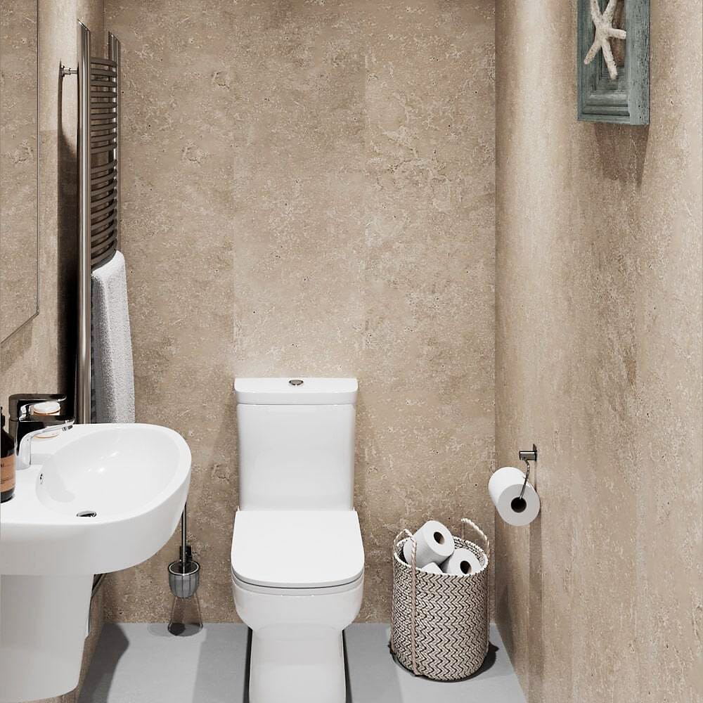 Tips for Small Bathrooms