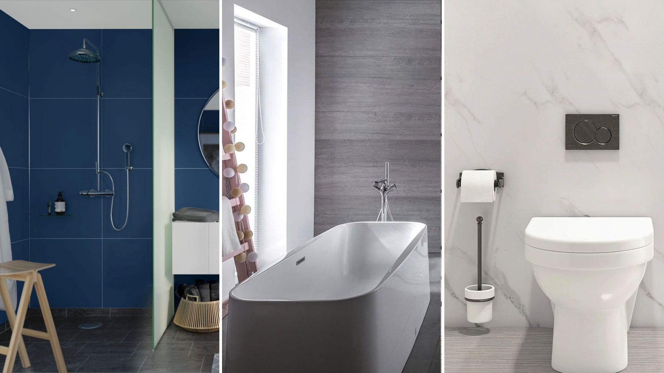 Bathroom Wall Panelling: Top Tips