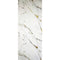 Carrara Gold Gloss Marble 7 Panel Package Deal