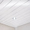 White & Silver 2 Strip 25cm x 4m Ceiling Panels