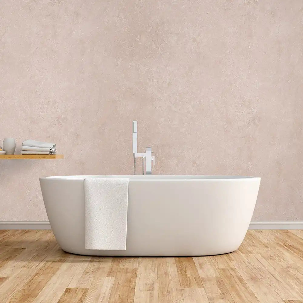 Concrete Beige Matt 100cm x 240cm Wet Wall Panel Wet Walls & Ceilings