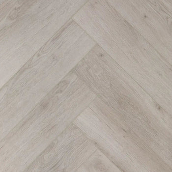 Faolinn Oak Herringbone Vinyl Click Floor Tile