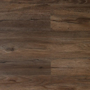 Kilconquar Oak 18cm x 122cm Vinyl Click Floor Plank