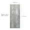 Luna Velvet Matt 1m Solid Core Wall Panel