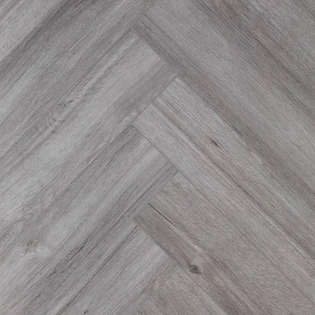 Morlich Oak Herringbone Vinyl Click Floor Tile