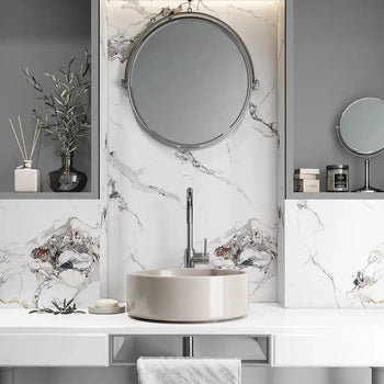 Onyx Marble Matt 1m Wall Panel