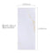 Oro Bianco Supergloss 1m Solid Core Wall Panel