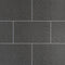 Riven Slate Tile Grout Line 1m Wall Panel