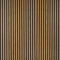 Slatwall Ultra Natural Ash 60cm x 2.4m Acoustic Wall Panel