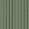 Slatwall Waterproof Olive Satin 22cm x 2.6m Wall Panel