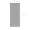 Grey Stone Gloss 1m Wide Wall Panel