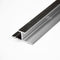 10mm Aluminium H Trim - Wet Walls & Ceilings