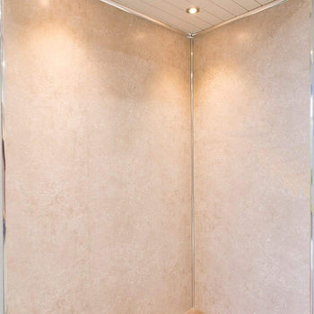 Concrete Beige 7 Packs Package Deal - Wet Walls & Ceilings