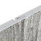 Snowy Wood Kerradeco Wall Panels - Wet Walls & Ceilings