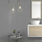 Grey Mosaic 25cm x 270cm - Wet Walls & Ceilings