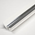 Internal Corner Silver Trim for 5mm Panels – Wet Walls & Ceilings