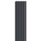 Linerio S-Line Wood Effect Slatwall Panel