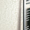 Pearlescent Frost White 1m Wide Wall Panel - Wet Walls & Ceilings