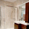 Three Sided Shower Wall Panel Kit - 1 Metre