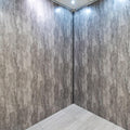 Retro Silver Wall Panel Packs - Wet Walls & Ceilings