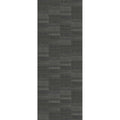 Small Black Brick 25cm x 270cm