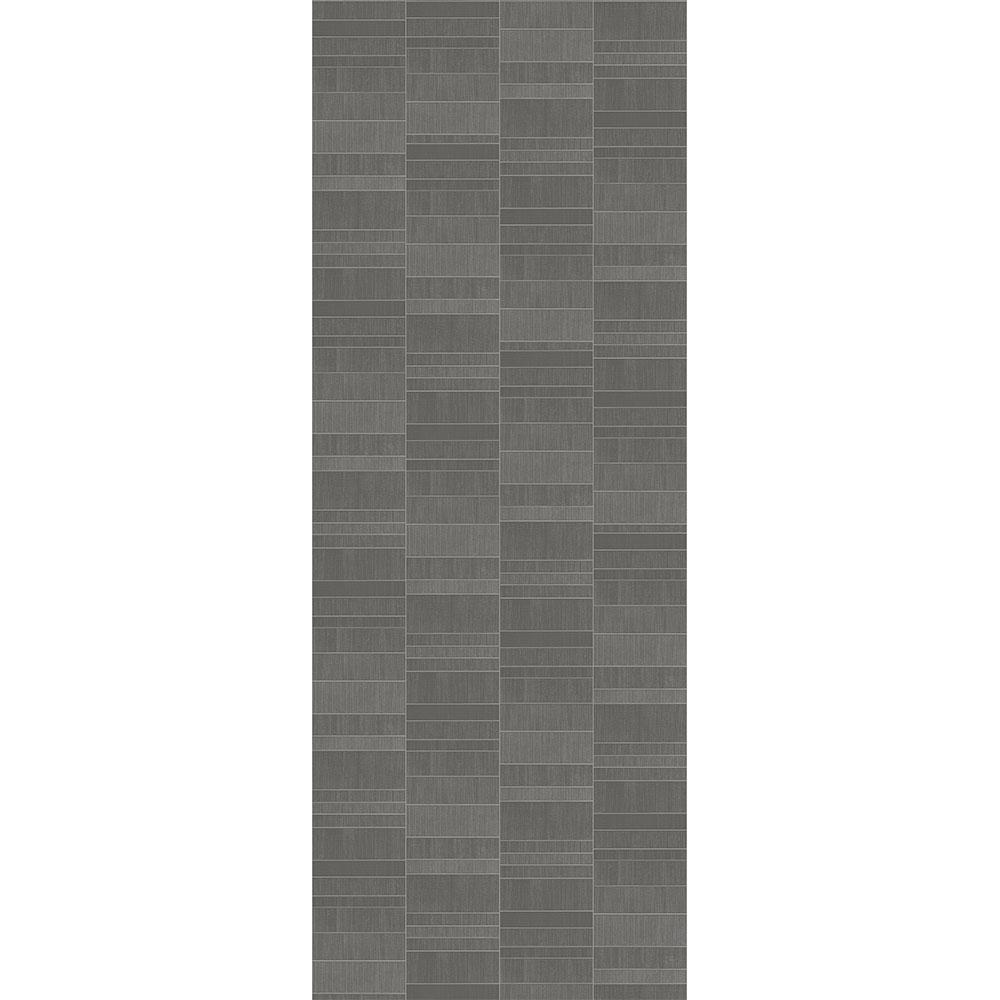 Small Graphite Brick 25cm x 270cm Wet Wall Panel – Wet Walls & Ceilings
