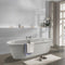 Three Sided Shower Wall Panel Kit - 1 Metre