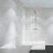 Three Sided Shower Wall Panel Kit - 1 Metre