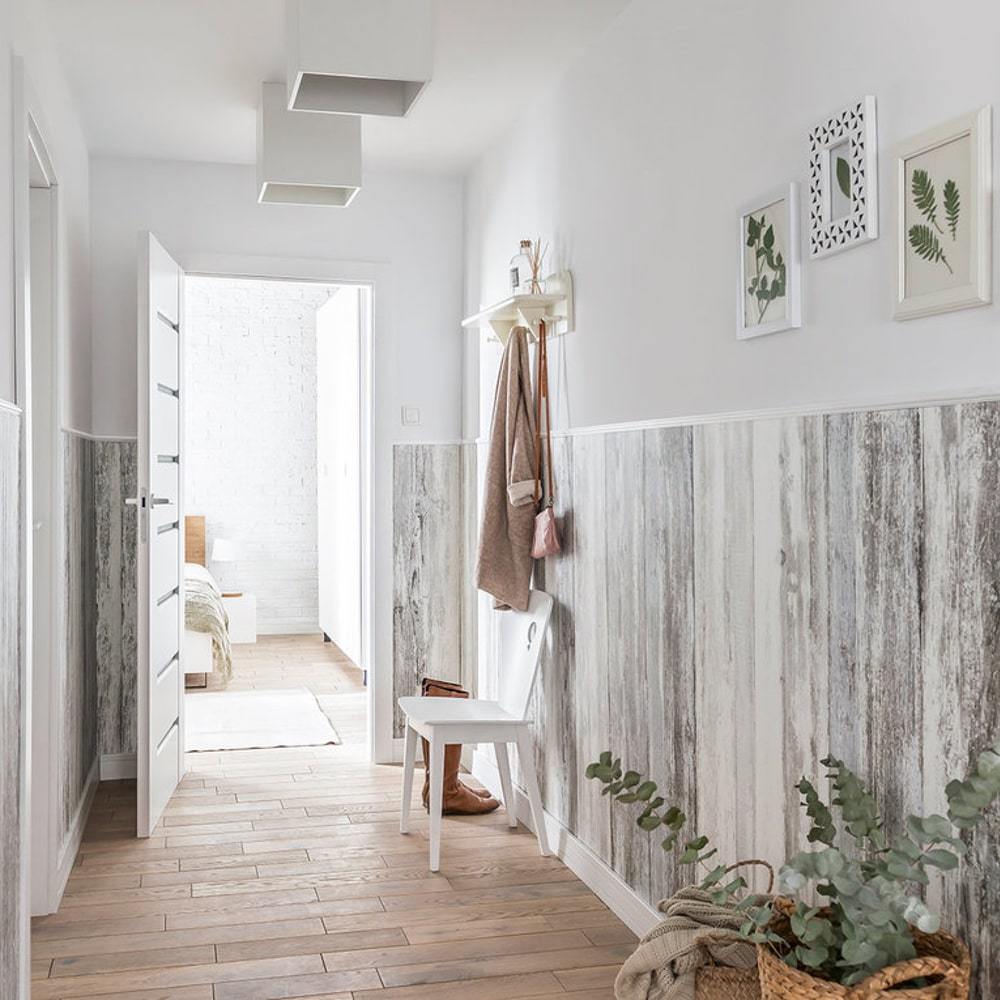 Wood Vintage Kerradeco Wall Panels - Wet Walls & Ceilings