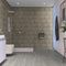 Beige Stone Tile Effect 7 Pack Package Deal - Wet Walls & Ceilings