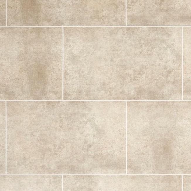 Beige Stone Tile Effect 25cm x 270cm Wet Wall Panel Wet Walls & Ceilings