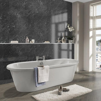 Black Marble 7 Pack Package Deal - Wet Walls & Ceilings