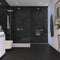 Three Sided Shower Wall Panel Kit - 1 Metre