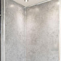 Concrete Grey 7 Pack Package Deal - Wet Walls & Ceilings