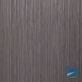 Graphite Linear Matt Wall Panel Packs - Wet Walls & Ceilings