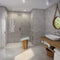 Three Sided Shower Wall Panel Kit - 1 Metre