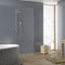 Gun Metal Metallic 1m Wide Wall Panel - Wet Walls & Ceilings