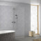 Light Grey Marble 7 Pack Package Deal - Wet Walls & Ceilings