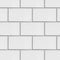 Metro Tile Effect 25cm x 270cm - Wet Walls & Ceilings