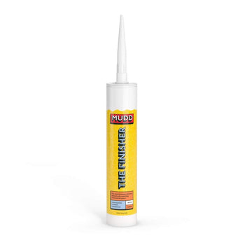 MUDD The Finisher Coloured Silicone 310ml - Wet Walls & Ceilings
