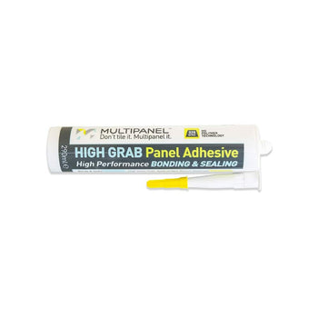 Multipanel High Grab Adhesive & Sealant White 290ml