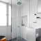 White Gloss 60cm x 240cm - Wet Walls & Ceilings