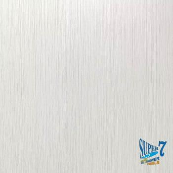White Linear Matt Wall Panel Packs - Wet Walls & Ceilings